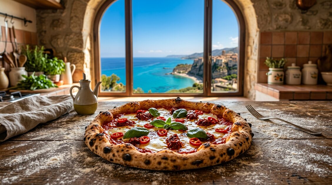 La pizza si è fatta piccante — trend 2026