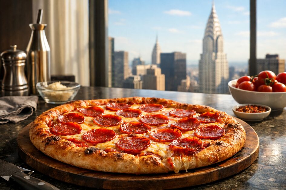 Copiare a casa le tendenze del settore della pizza 2026